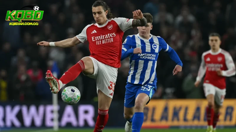 Kết quả Arsenal tại cúp FA